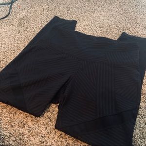 Old Navy 7/8 length Athletic Leggings
